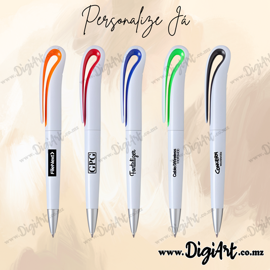 Canetas Personalizadas - Divulgue a Sua Marca com Estilo!