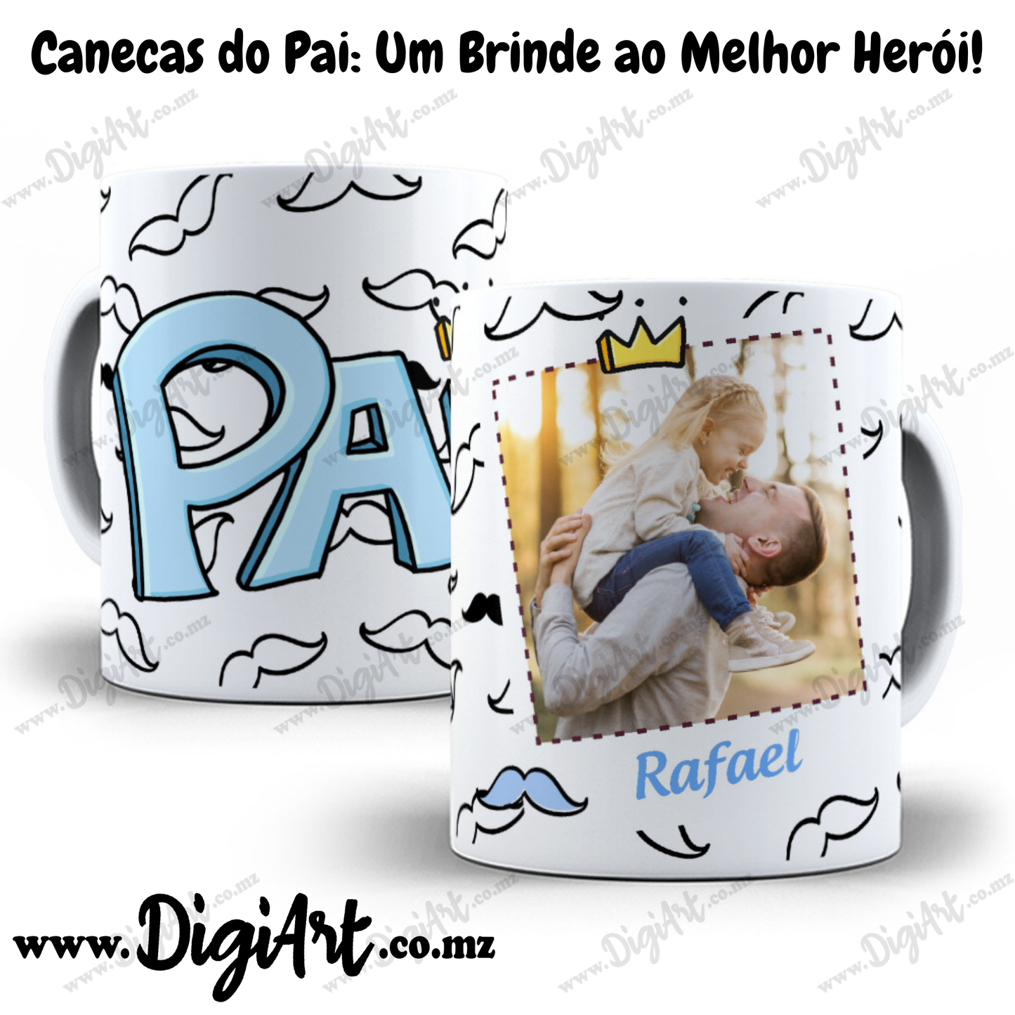 Chavena para Dia dos Pais (Copy)