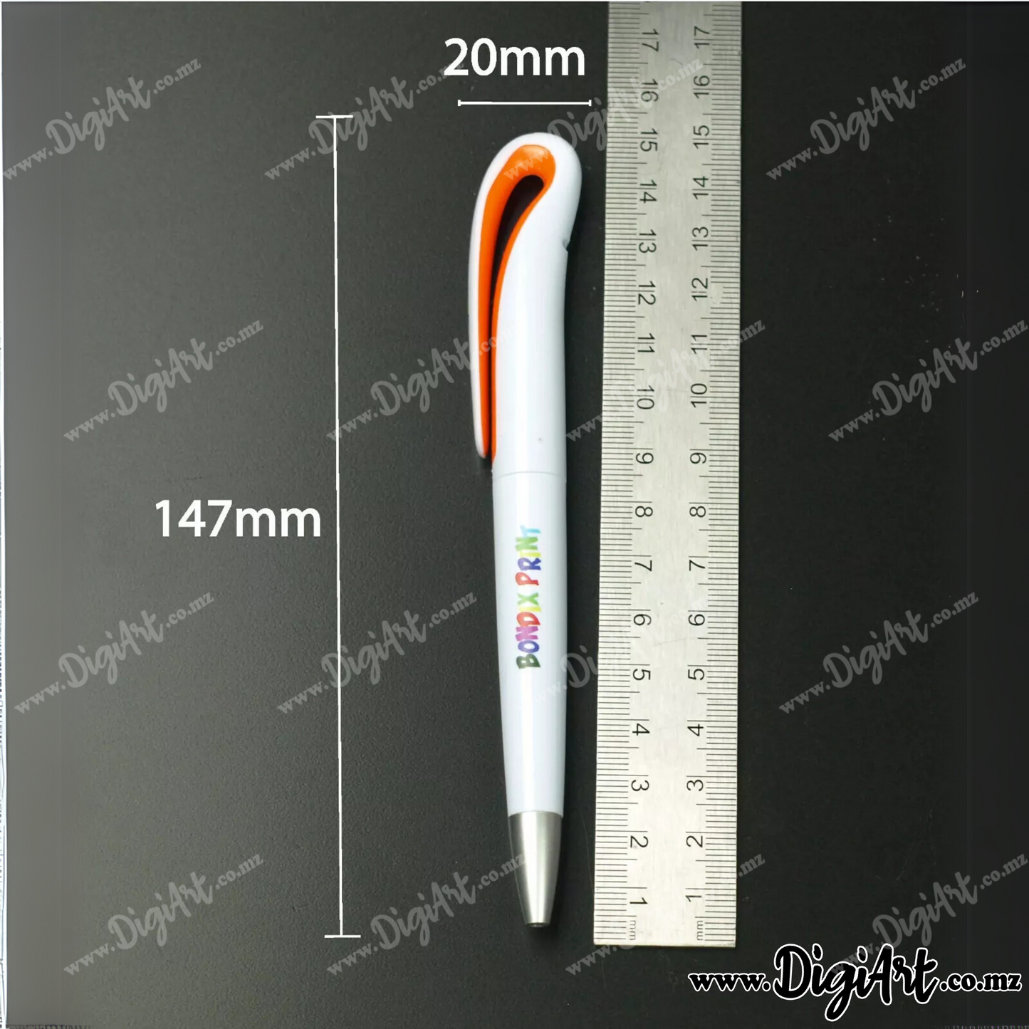 Canetas Personalizadas - Divulgue a Sua Marca com Estilo!