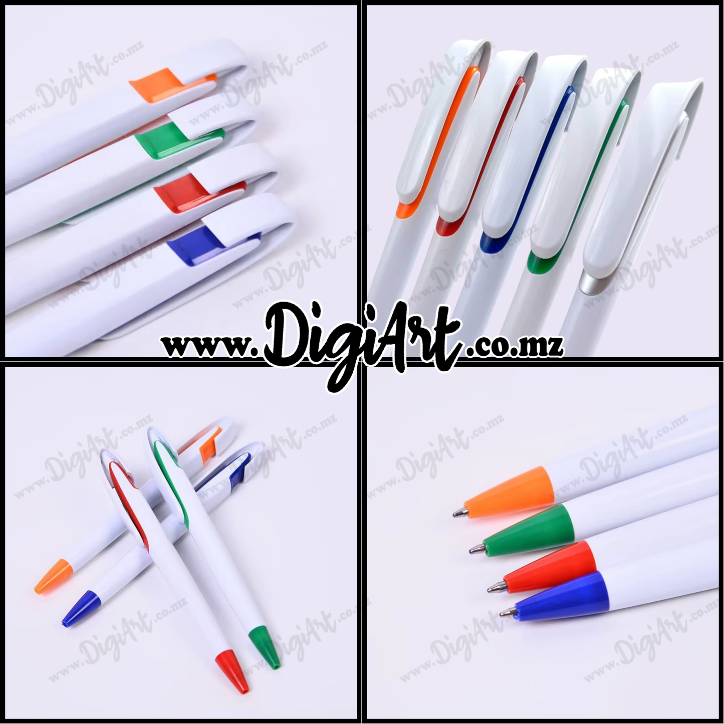 Canetas Personalizadas - Divulgue a Sua Marca com Estilo!