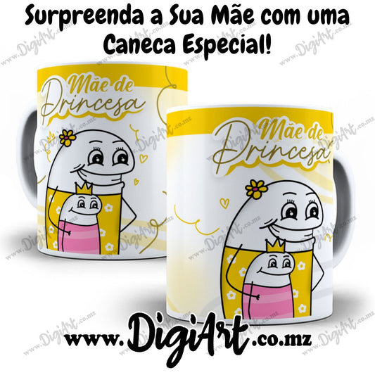 Caneca - Dia das Mães