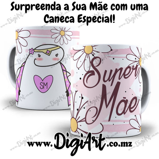 Caneca - Dia das Mães