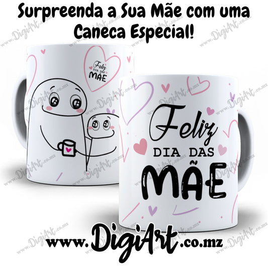 Caneca - Dia das Mães