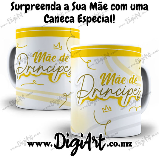 Caneca - Dia das Mães