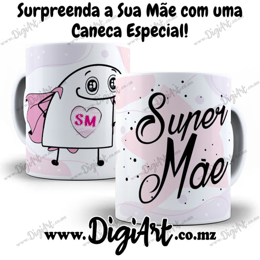Caneca - Dia das Mães