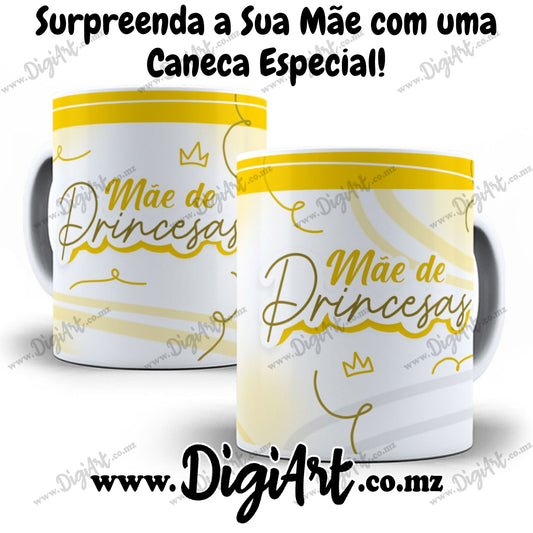 Caneca - Dia das Mães