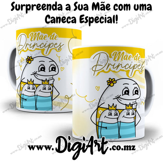 Caneca - Dia das Mães
