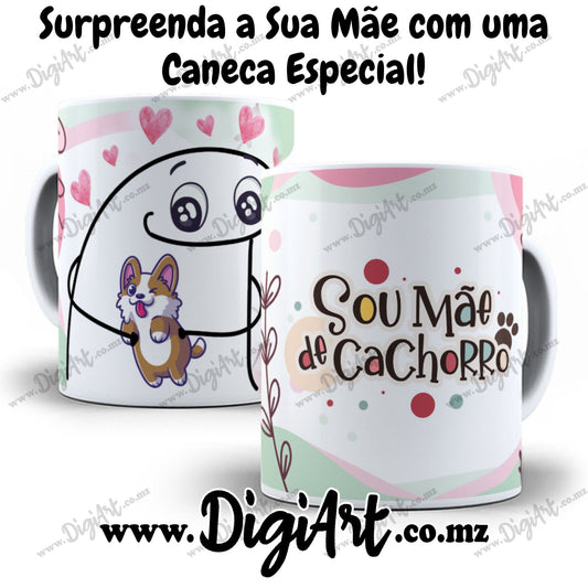 Caneca - Dia das Mães