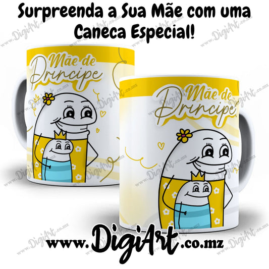Caneca - Dia das Mães