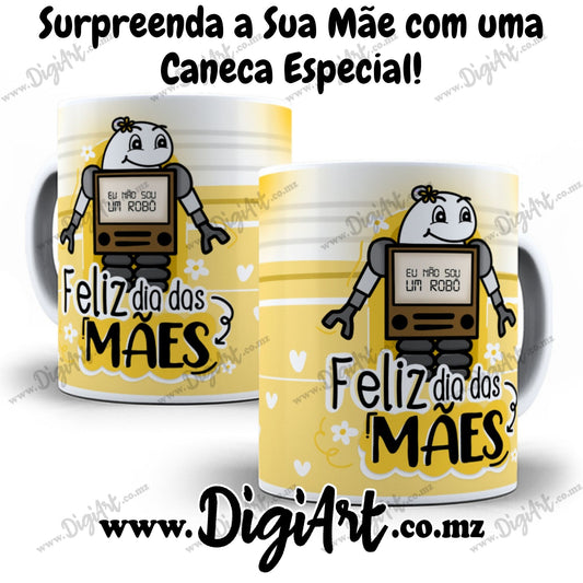 Caneca - Dia das Mães