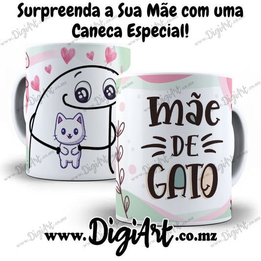 Caneca - Dia das Mães