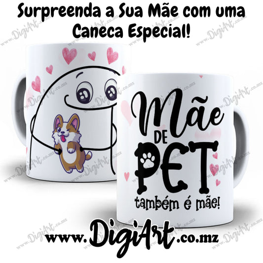 Caneca - Dia das Mães