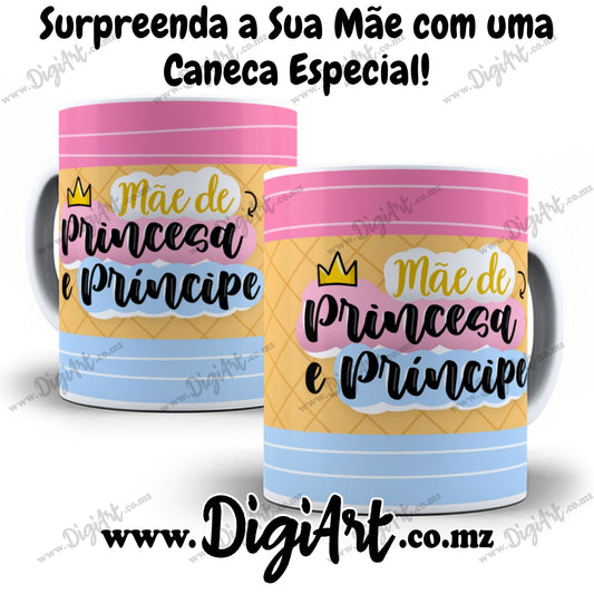 Caneca - Dia das Mães