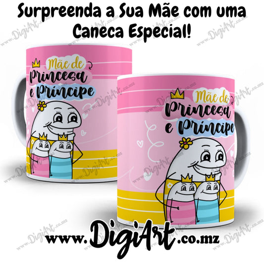 Caneca - Dia das Mães