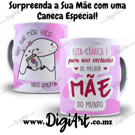 Caneca - Dia das Mães
