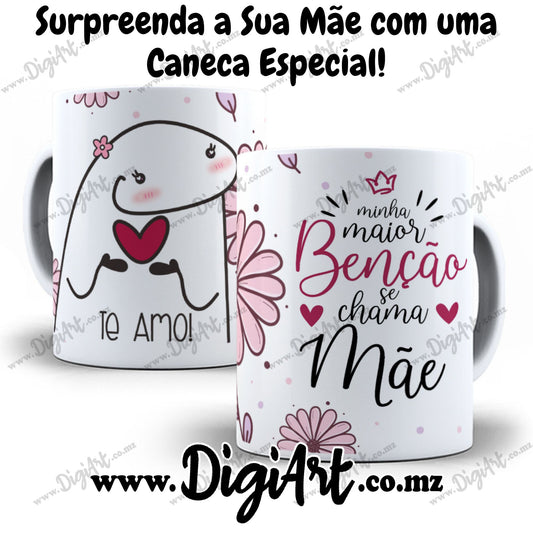 Caneca - Dia das Mães