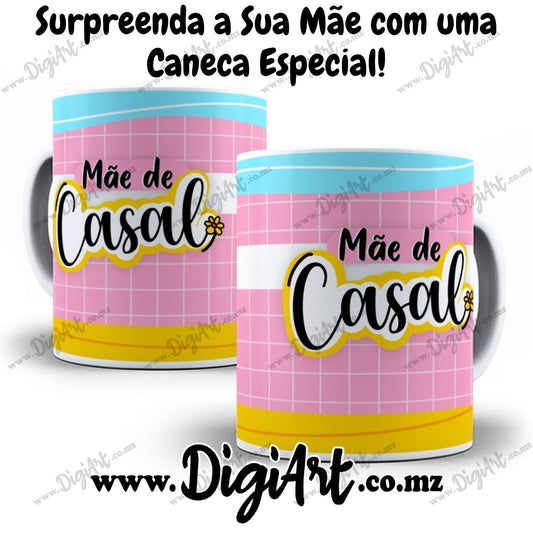 Caneca - Dia das Mães