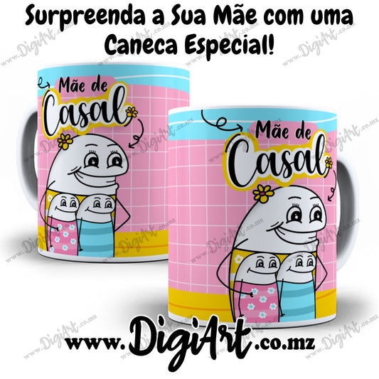 Caneca - Dia das Mães