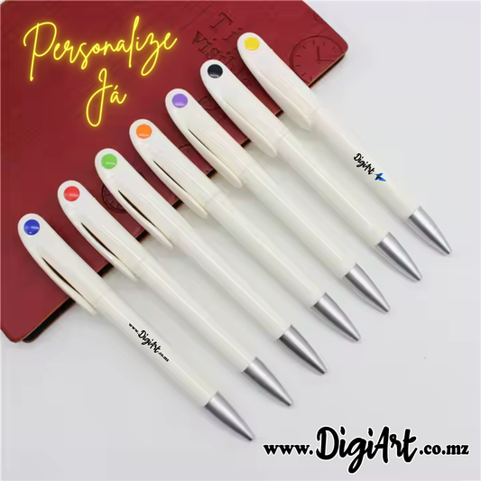 Canetas Personalizadas - Divulgue a Sua Marca com Estilo!