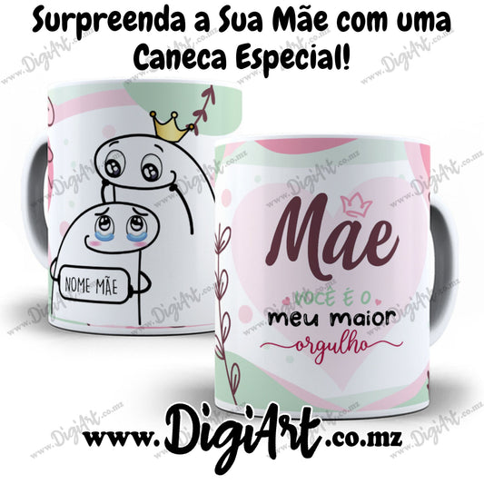 Caneca - Dia das Mães