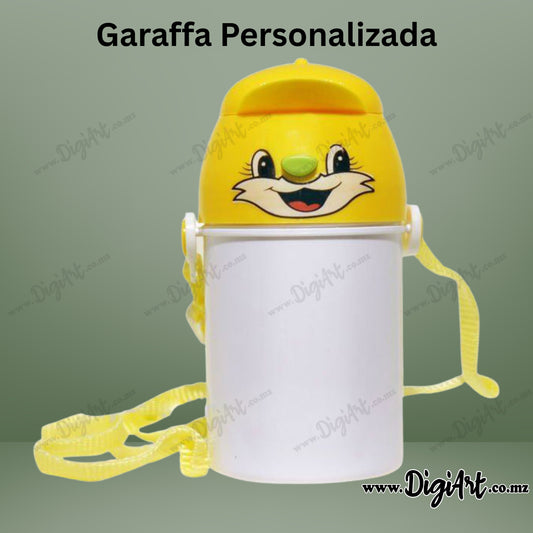 Garrafa Infantil Personalizada com Fotos