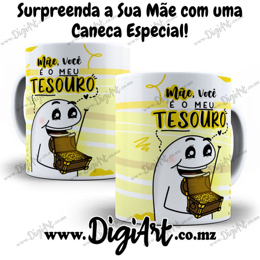 Caneca - Dia das Mães