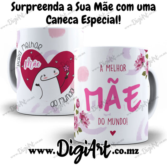 Caneca - Dia das Mães