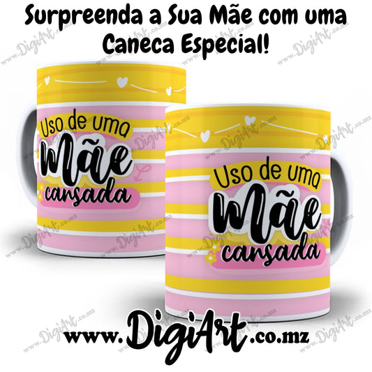 Caneca - Dia das Mães