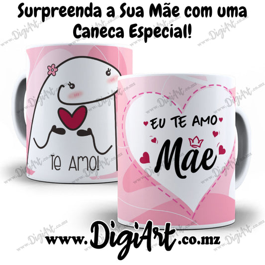 Caneca - Dia das Mães