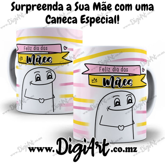 Caneca - Dia das Mães