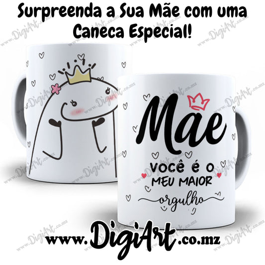 Caneca - Dia das Mães