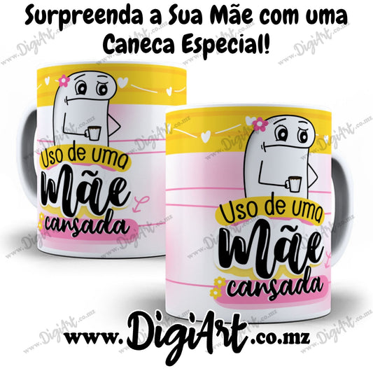 Caneca - Dia das Mães
