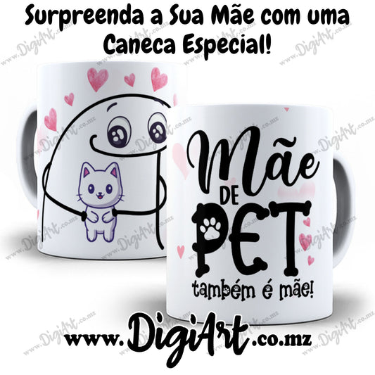 Caneca - Dia das Mães