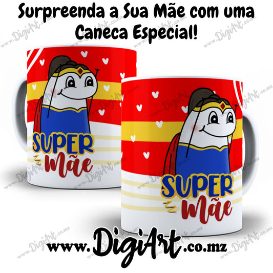 Caneca - Dia das Mães