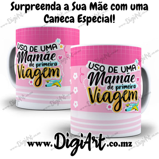 Caneca - Dia das Mães