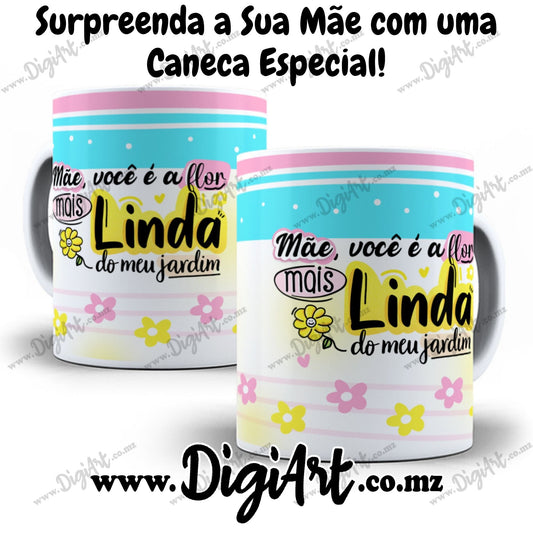 Caneca - Dia das Mães