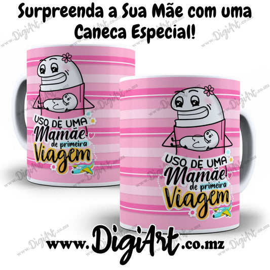 Caneca - Dia das Mães
