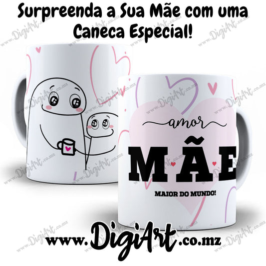 Caneca - Dia das Mães