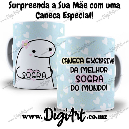 Caneca - Dia das Mães