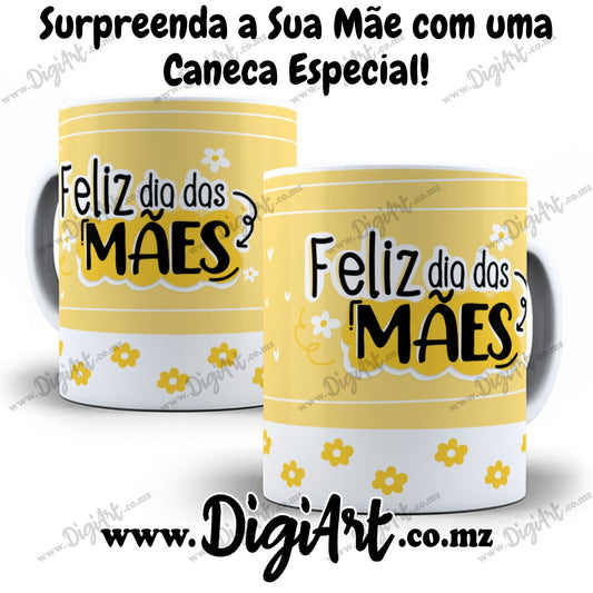 Caneca - Dia das Mães