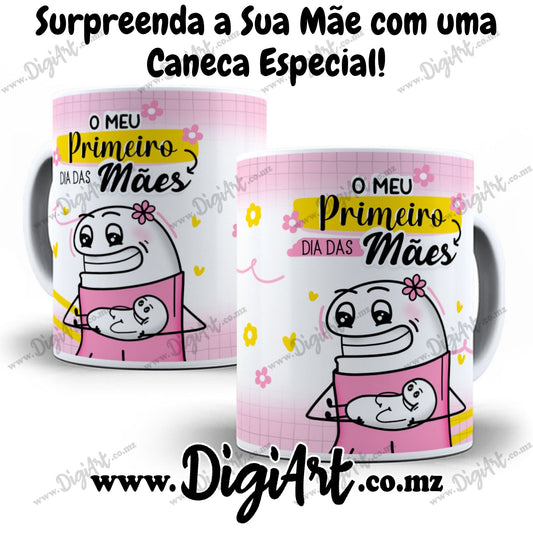 Caneca - Dia das Mães