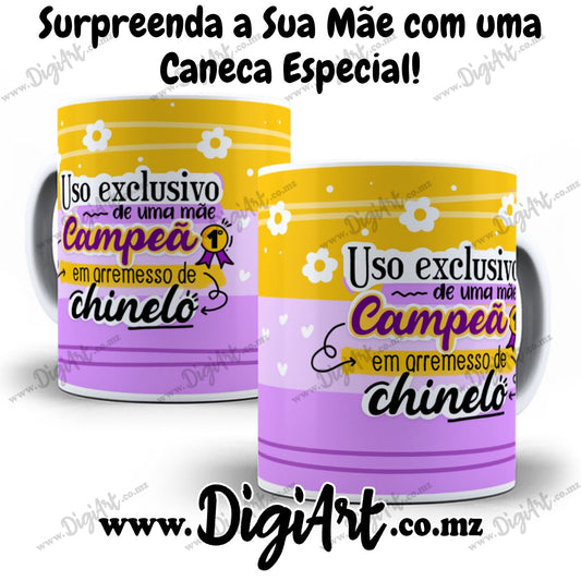 Caneca - Dia das Mães