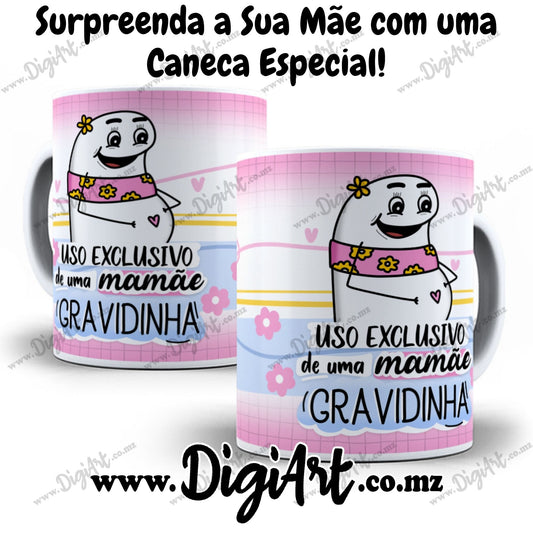 Caneca - Dia das Mães
