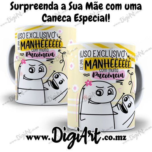Caneca - Dia das Mães