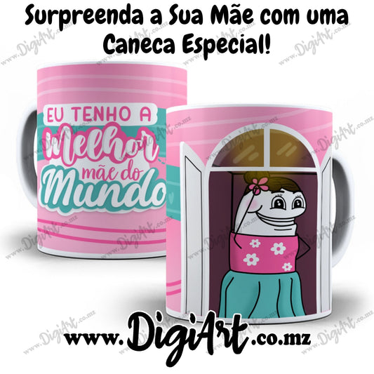 Caneca - Dia das Mães