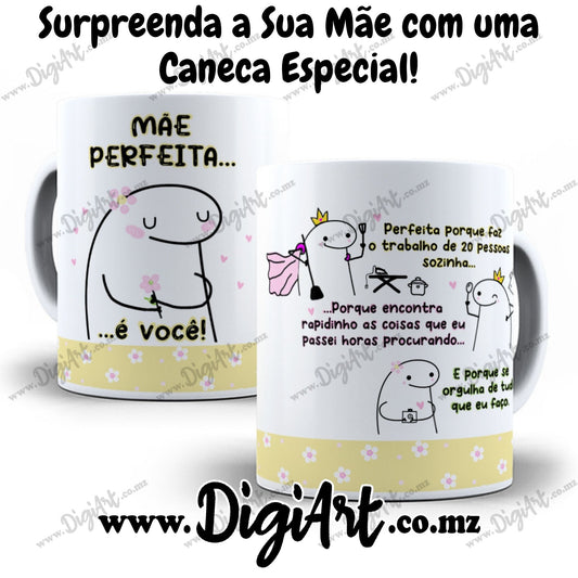 Caneca - Dia das Mães