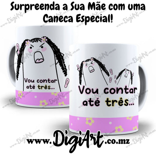 Caneca - Dia das Mães