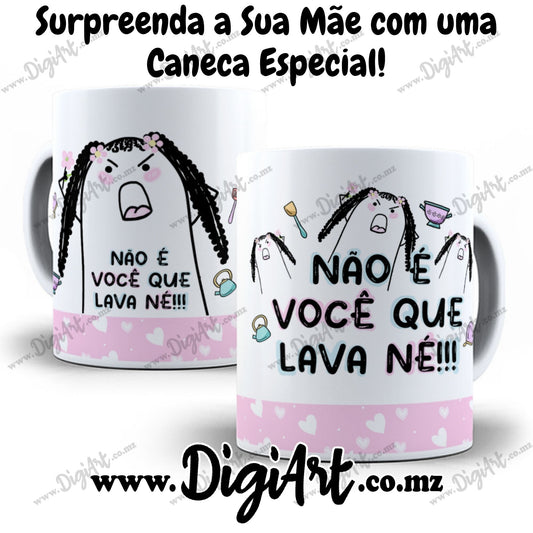 Caneca - Dia das Mães