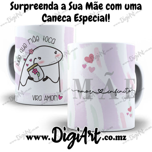 Caneca - Dia das Mães