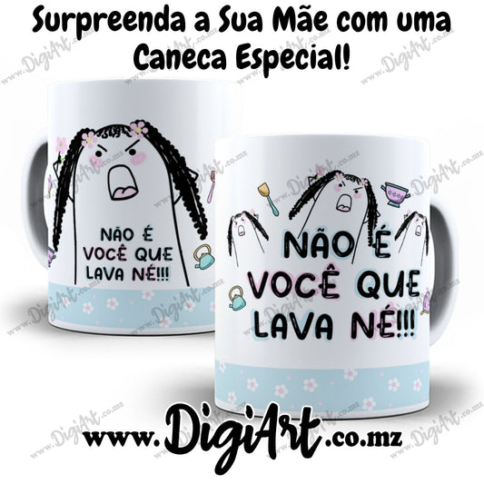 Caneca - Dia das Mães
